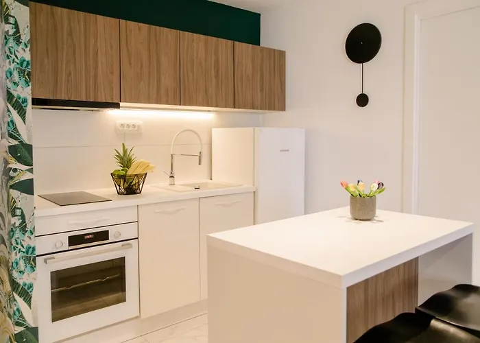 Toni Apartamento Split