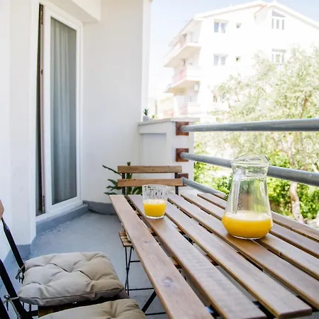 Apartmán Toni *