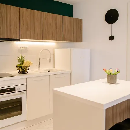 Toni Apartamento Split