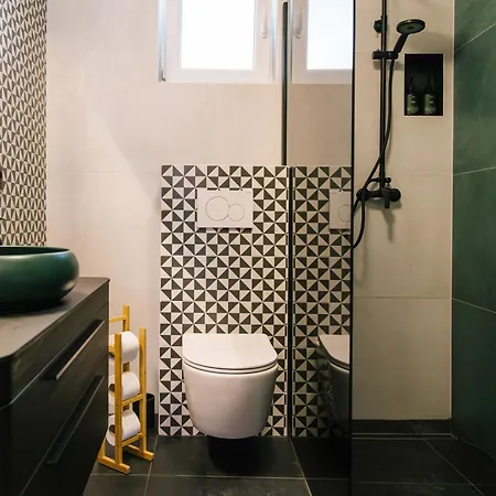 Toni Apartmán Split