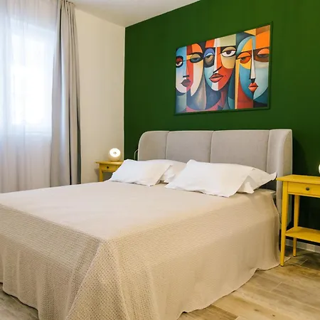 Apartmán Toni