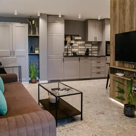 Toni Apartment *