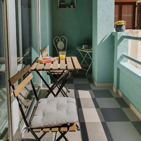 Apartament Toni *
