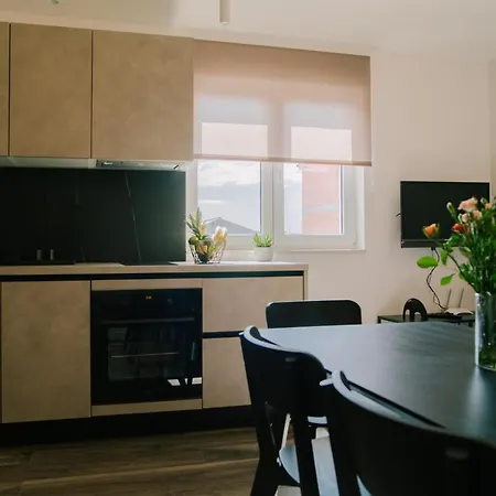 Toni Apartament