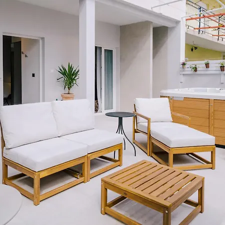 Toni Apartment *